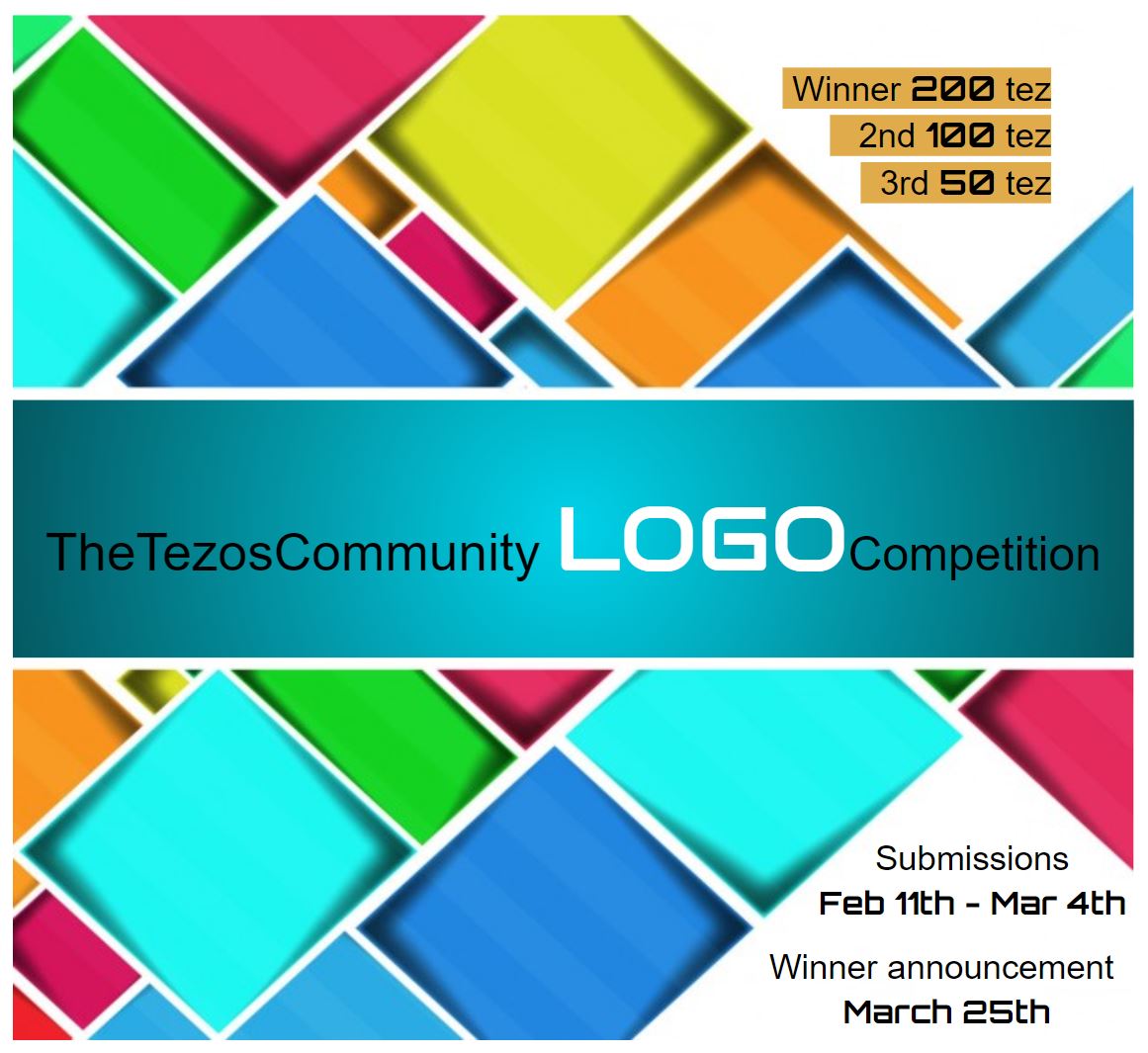 TTC Logo competition banner